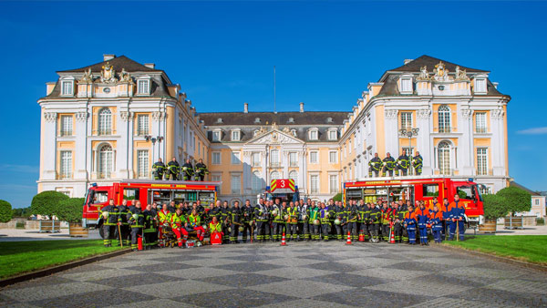 Bild der Feuerwehr