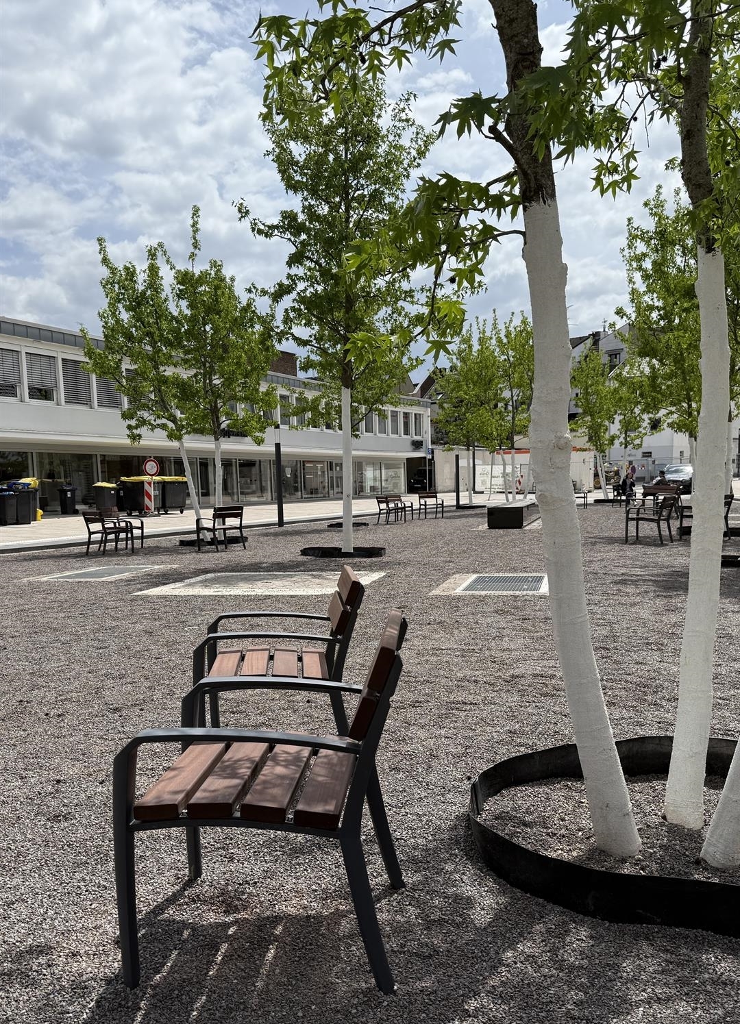 Janshof im Mai 2025