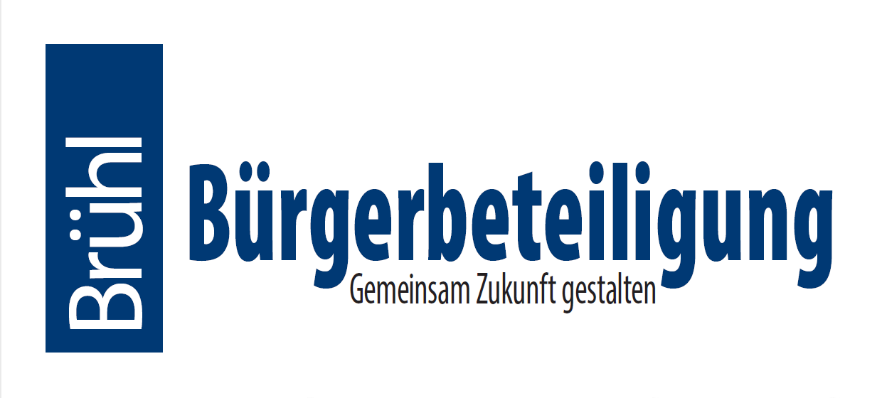 Logo Bürgerbeteiligung