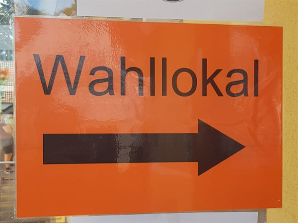 Wahllokale