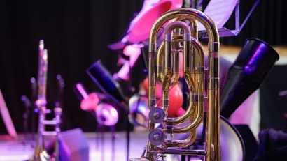 Live-Konzerte in der Kunst- und Musikschule der Stadt Brühl