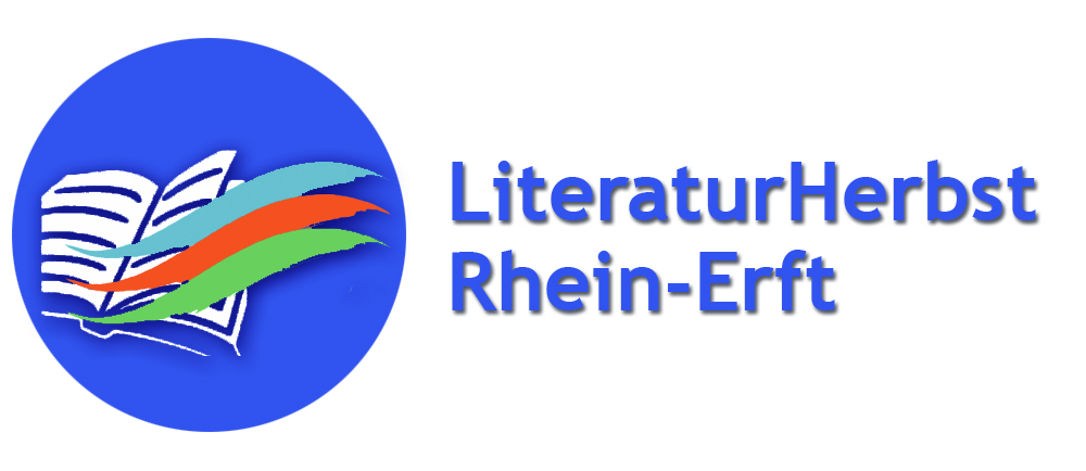 Literaturherbst Logo des Rhein-Erft-Kreises 2018