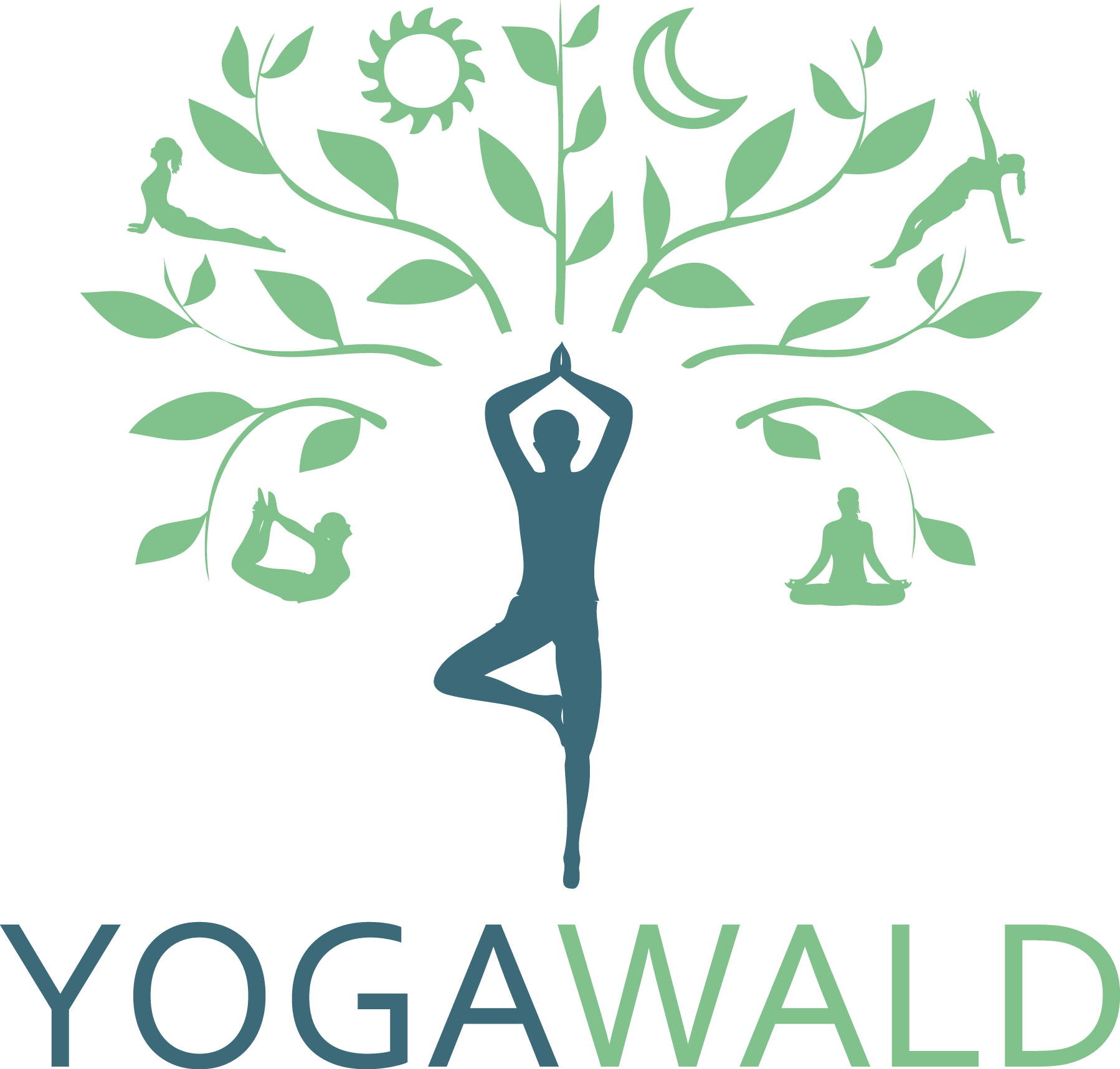 Logo Yogawald