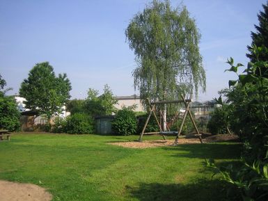 Vogelnestschaukel