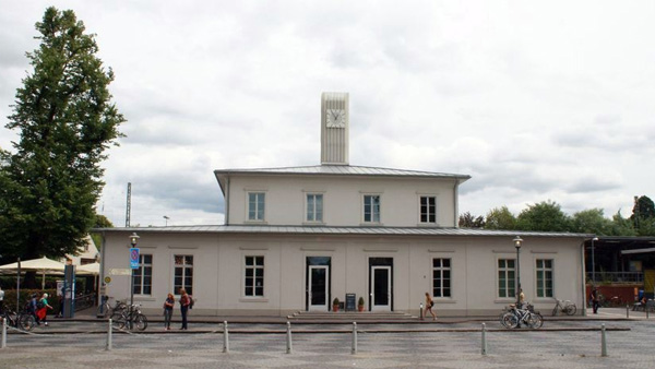 Brühler Bahnhof