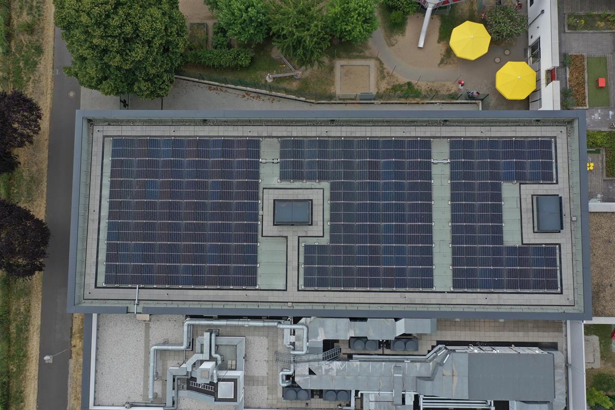 Stadt Brühl - Photovoltaik