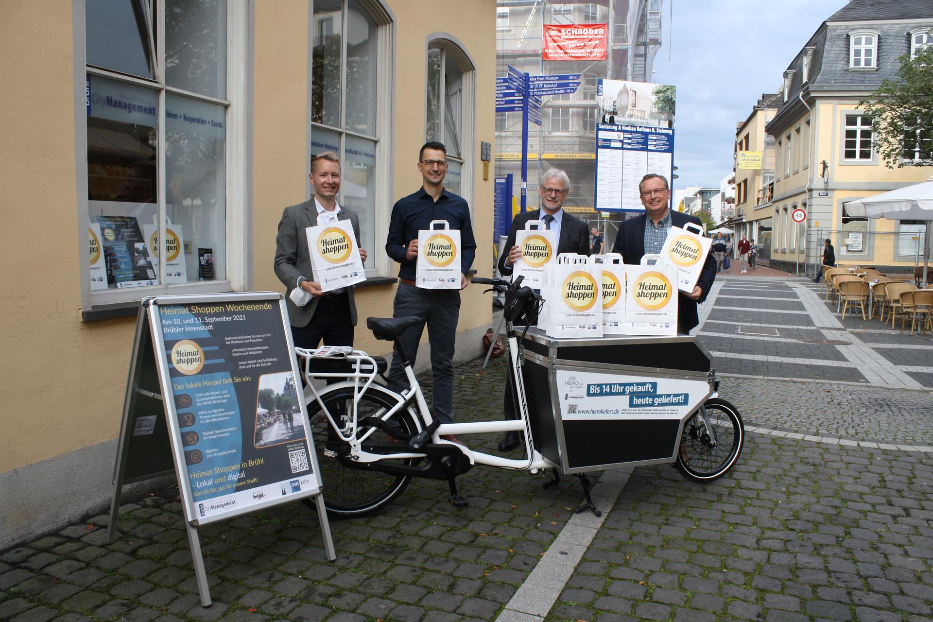 Foto Heimat Shoppen 2021