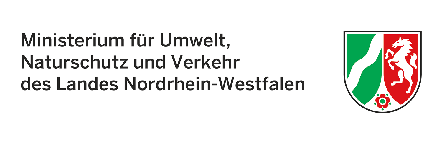 Logo Ministerium für Umwelt, Landwirtschaft, Natur- und Verbraucherschutz des Landes Nordrhein-Westfalen