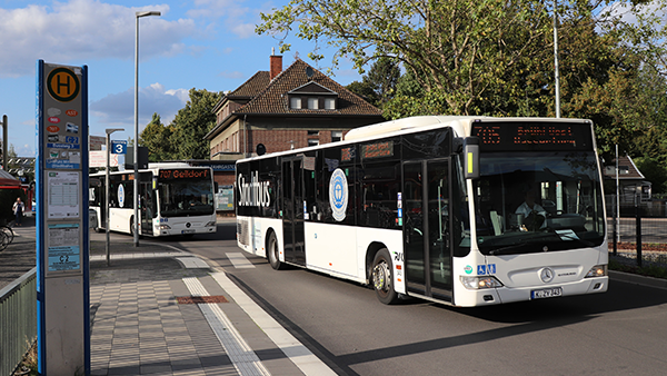 Stadtbus Brühl