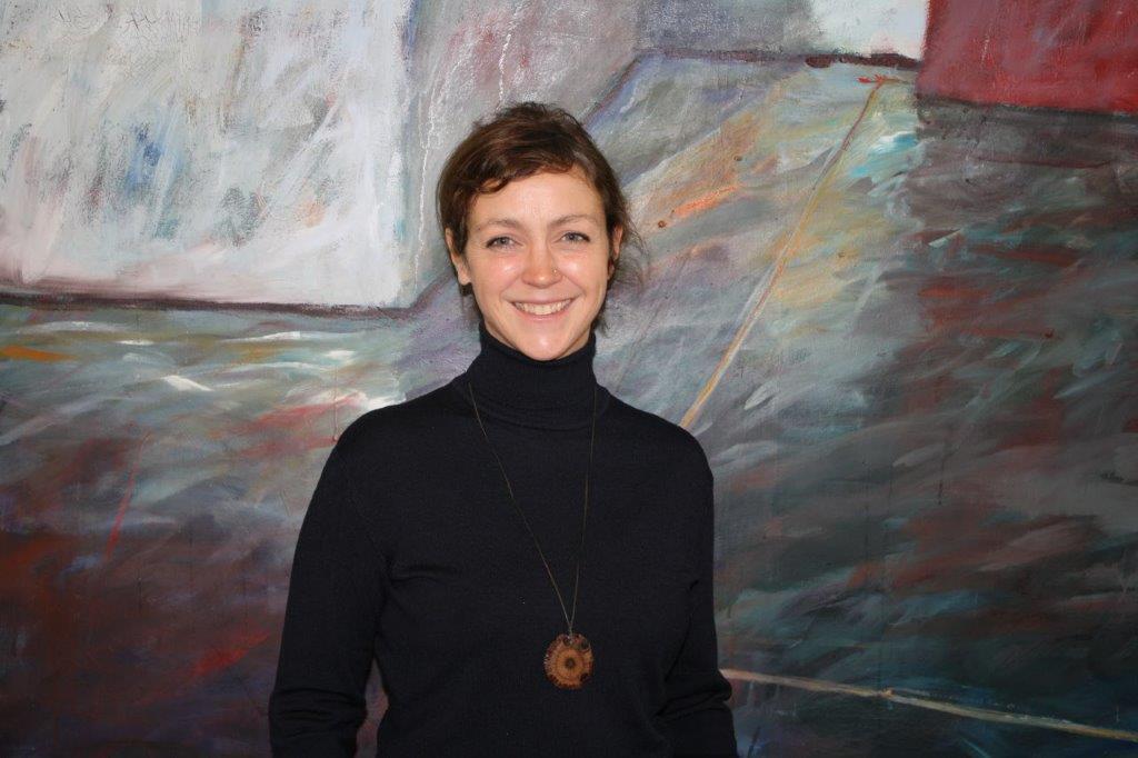 Citymanagerin Andrea Frede 