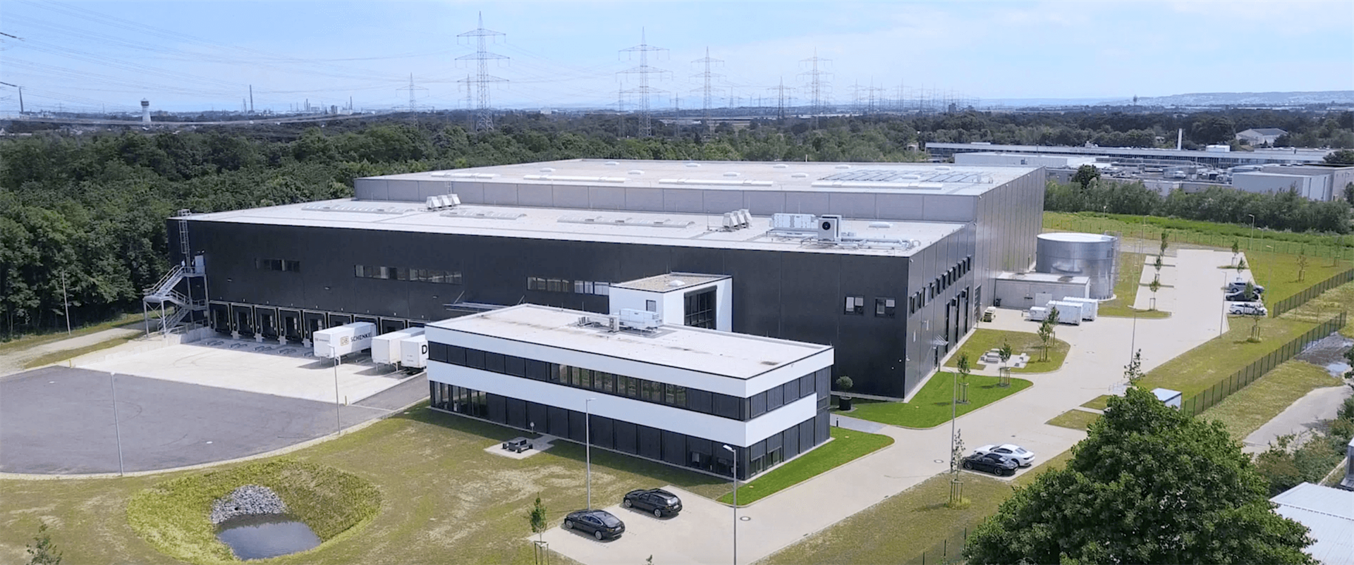 DPI GmbH von oben