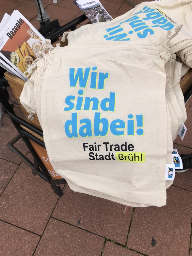 Fair Trade Gemüsebeutel