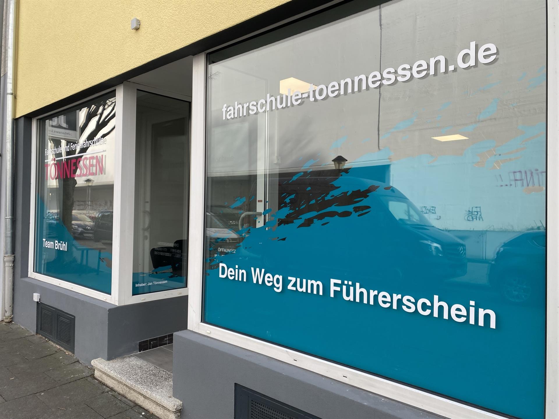 Fahrschule Tönnessen