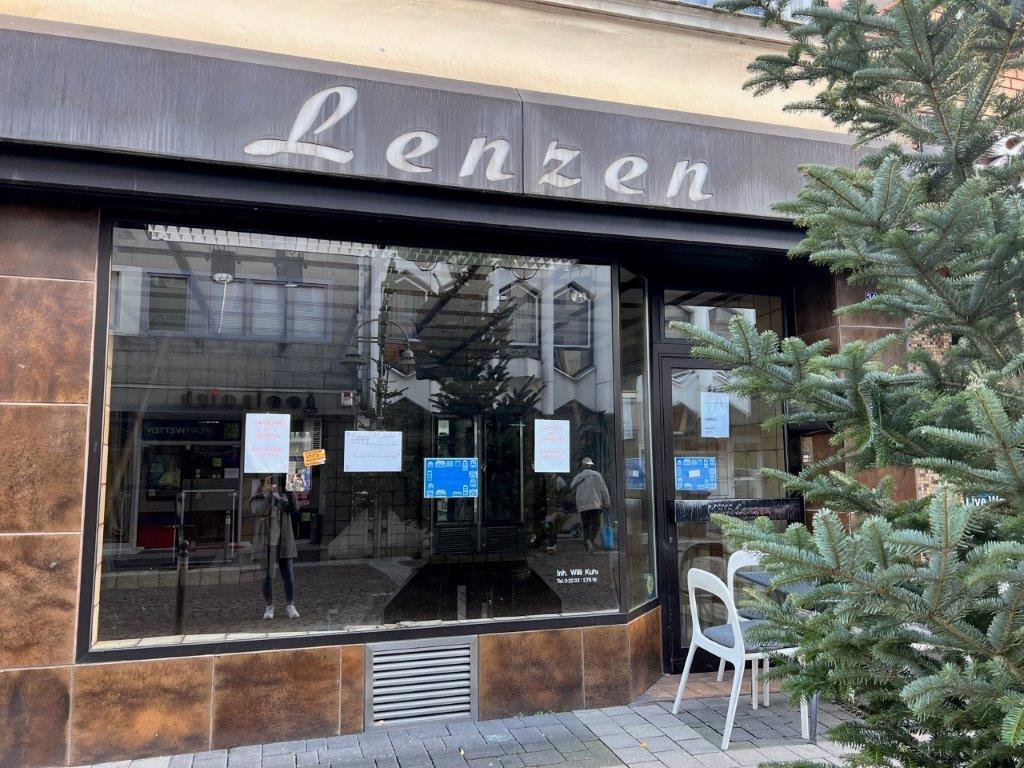 Leerstand Kölnstraße 34