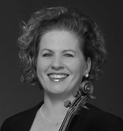 Irmgard Zavelberg, Dozentin Violine und Viola