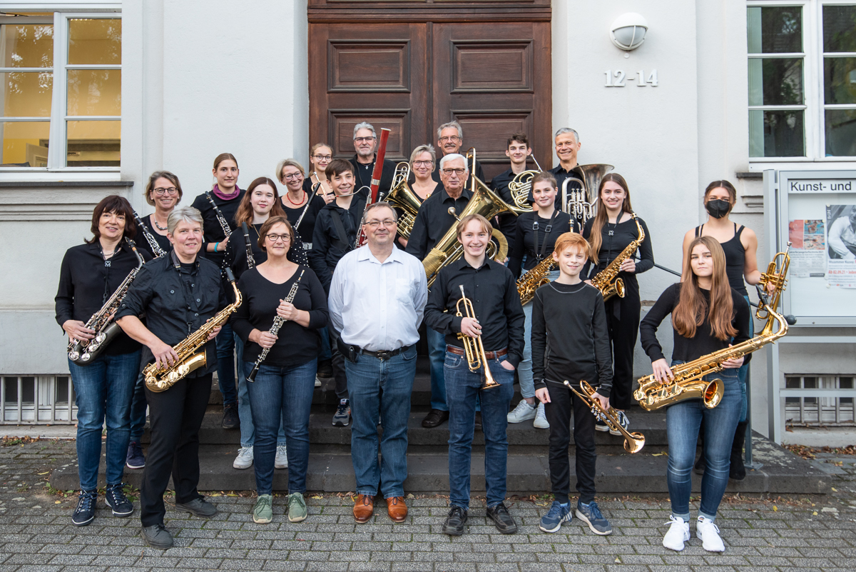Blasorchester der Kunst- und Musikschule der Stadt Brühl