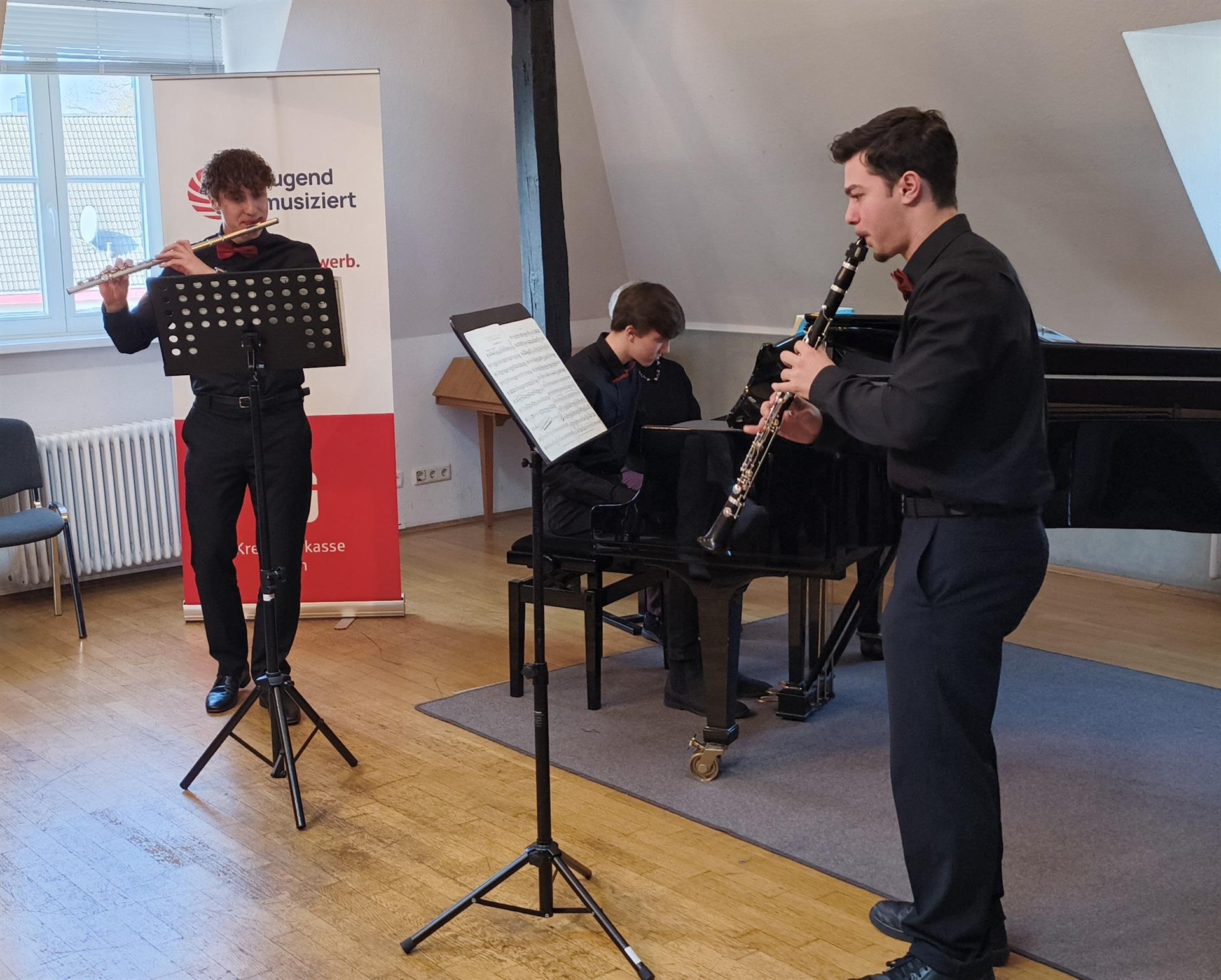Jugend musiziert