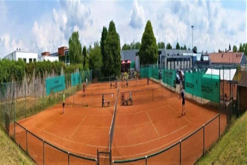 Tennisplätze BTV