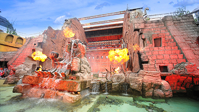 Talocan, der Adrenalinkick im Phantasialand (c) Phantasialand