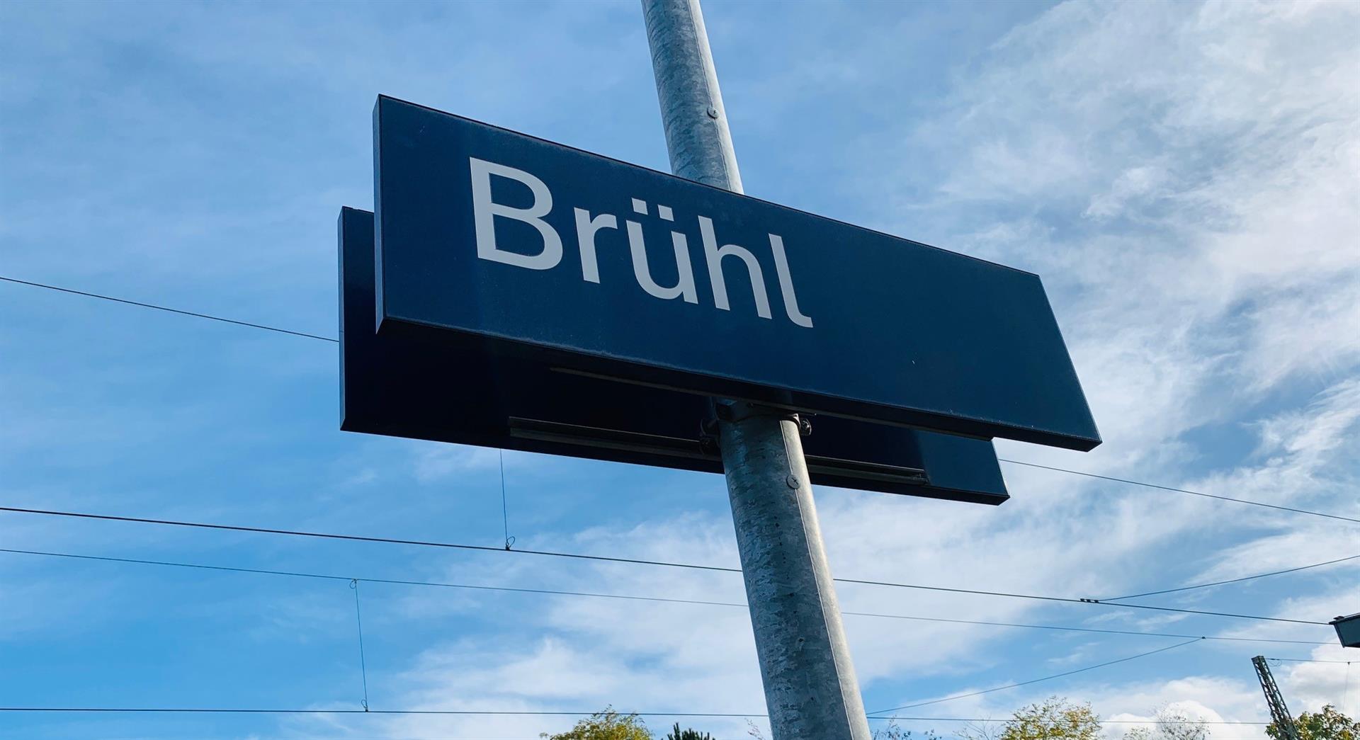 Brühl für Geschäftsreisende