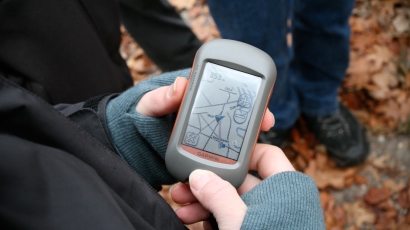 Findet den Schatz - per GPS (c) Kletterwald Schwindelfrei