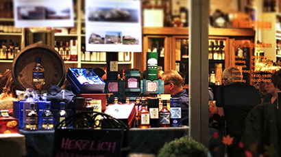 Whiskey-Tasting (c) Whiskeyhaus Brühl