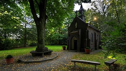 Birkhof-Kapelle (c) Jürgen Maria Waffenschmidt, www.jmw-photo.de