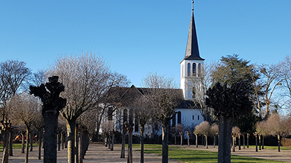 Christuskirche Brühl (c) NR