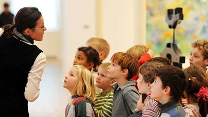 Ab zu Max! - Kindertheater und mehr im Max Ernst Museum Brühl