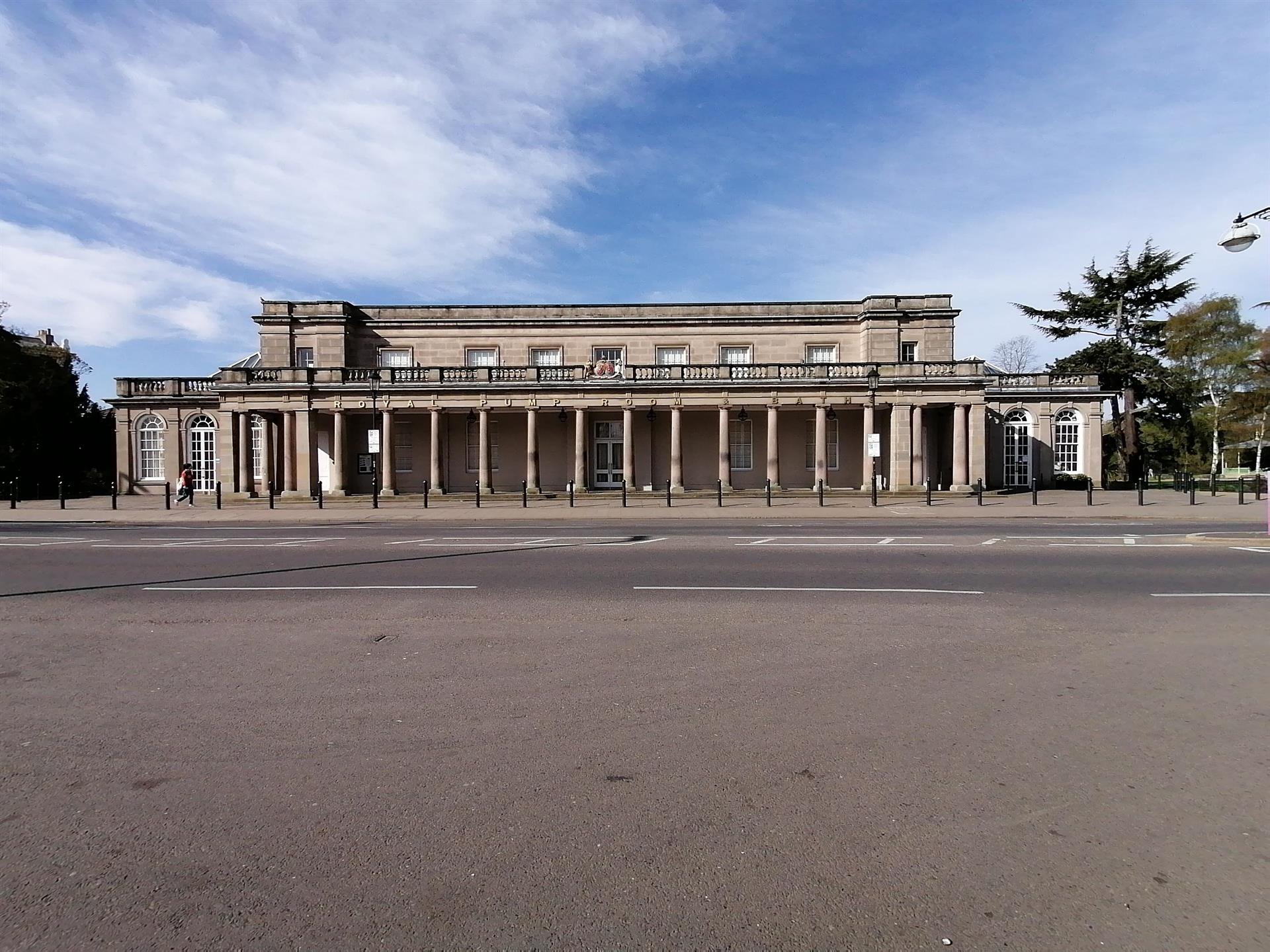 Royal Pump Rooms (c) Sydney Syson