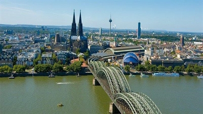 Stadt, Land, Fluss; Köln (c) Andreas Müller, Tourismus NRW e.V.