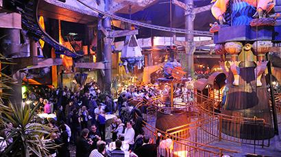 Wuzetown (c) Phantasialand