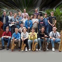 Nachwuchs-Bigband der städtischen Kunst- und Musikschule