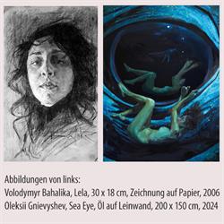 Abbildungen © Ausstellende Künstler