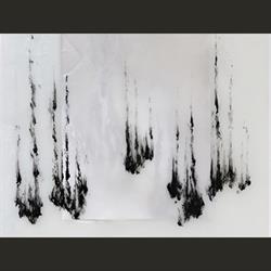 Carolina Serrano - Untitled (Visible Drawings), 2023